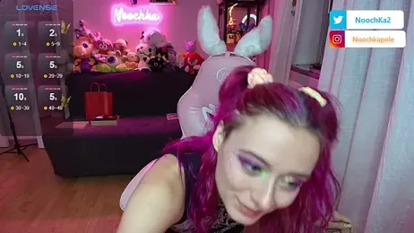Noochka webcam stripchat model stream image