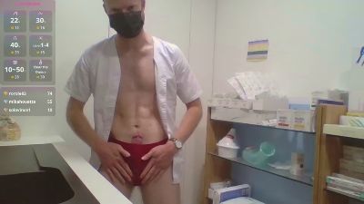 maxime802 webcam model stream image