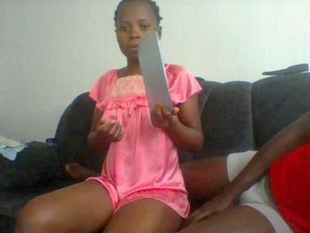 Africanspicy webcam model stream image