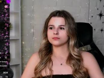 luckybabymeow webcam chaturbate model stream image