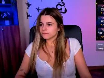 luckybabymeow webcam model stream image