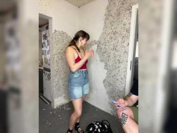 Cherry-Viking98 webcam bongacams model stream image