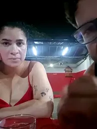 Purple_Mario webcam model stream image