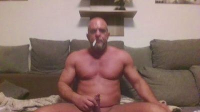 leatherface6 webcam model stream image