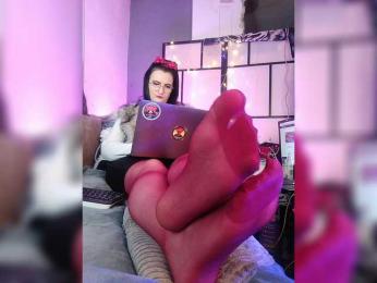 monicaangels webcam bongacams model stream image