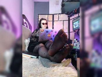 monicaangels webcam bongacams model stream image