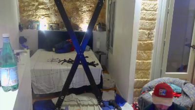 kinkyFR34000 webcam model stream image