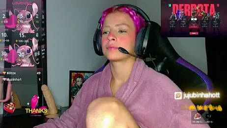 jujubinhahot webcam model stream image