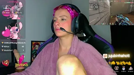 jujubinhahot webcam model stream image