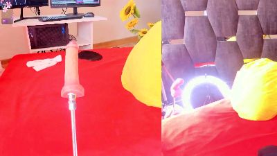 AlazSanna webcam model stream image