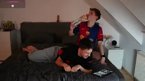 InnocentGuys webcam model stream image