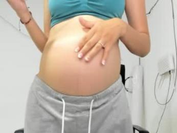 hot_pregnant_woman18 webcam chaturbate model stream image