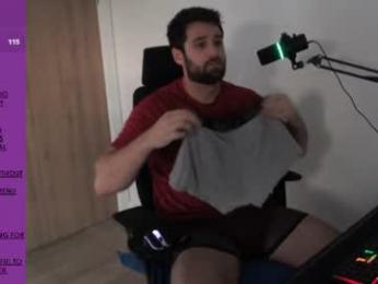lawyerstud webcam chaturbate model stream image
