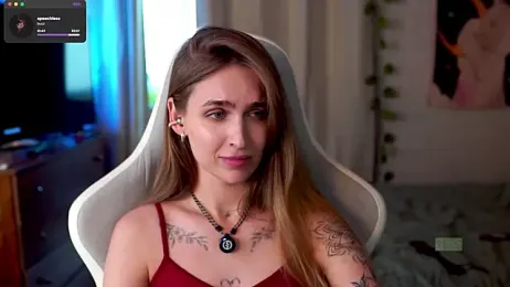 Kamila_icee webcam model stream image