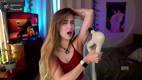 Kamila_icee webcam model stream image