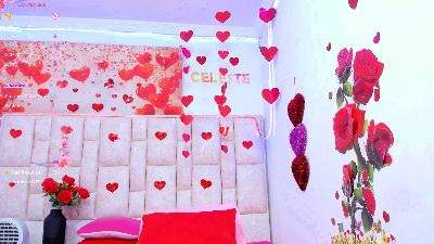 Celeste_Lincon webcam model stream image