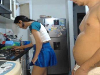 Kingofqueen23 webcam bongacams model stream image