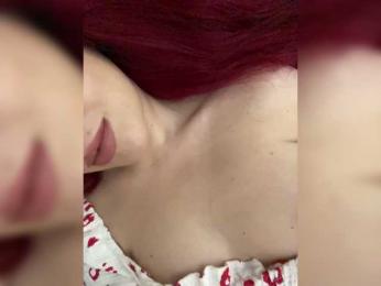 Lu-Mars webcam bongacams model stream image