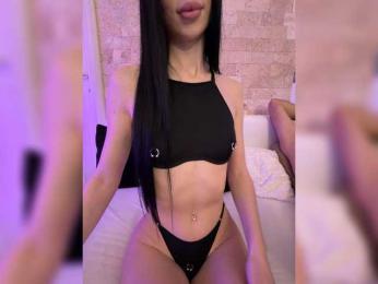 OhHoney webcam model stream image