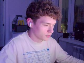 Dany Davis webcam model stream image
