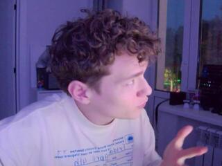 Dany Davis webcam model stream image