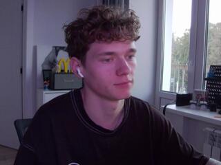 Dany Davis webcam model stream image