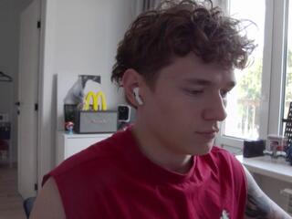 Dany Davis webcam model stream image