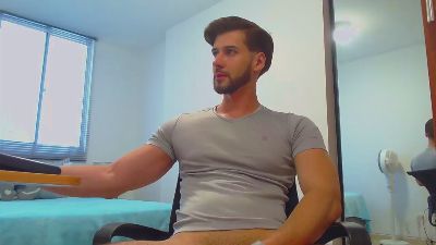 MARCK_CHEST webcam cam4 model stream image