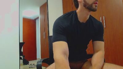 MARCK_CHEST webcam cam4 model stream image