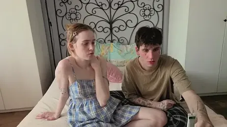 Danny_loves_Mary webcam model stream image