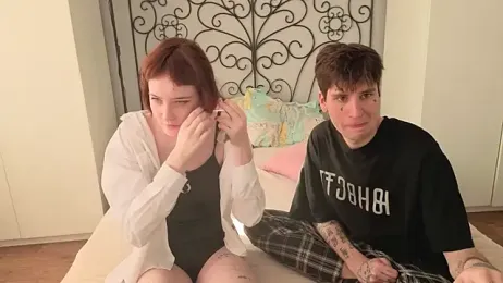 Danny_loves_Mary webcam model stream image