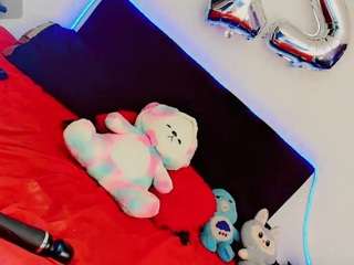 ivannaortizz webcam camsoda model stream image