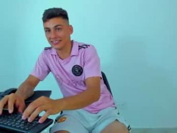 max_wild01 webcam chaturbate model stream image