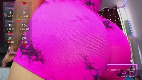 im_mishellbigass webcam model stream image