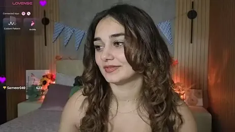 KatarinaHeaven webcam model stream image