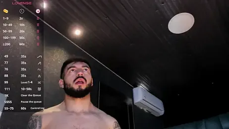 MarkWalker__ webcam model stream image