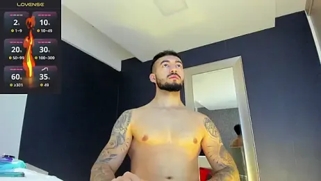 MarkWalker__ webcam stripchat model stream image