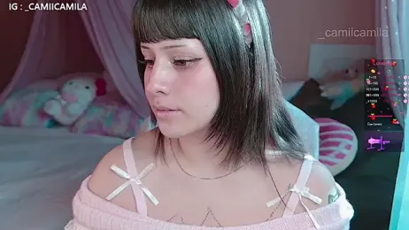 Renooh webcam stripchat model stream image