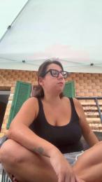 Clarissa_feet webcam cam4 model stream image