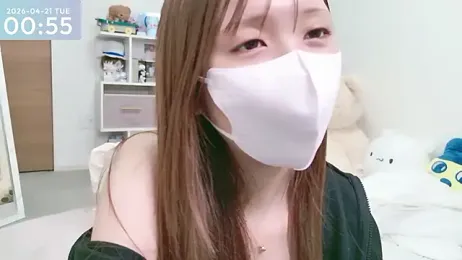 -SHINON- webcam model stream image