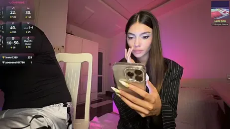 Morphiturata webcam model stream image