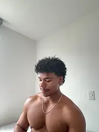 XavierColeman webcam model stream image