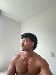 XavierColeman webcam model stream image