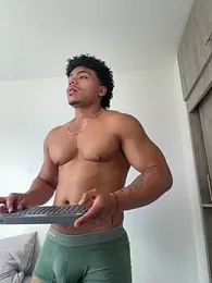 XavierColeman webcam model stream image