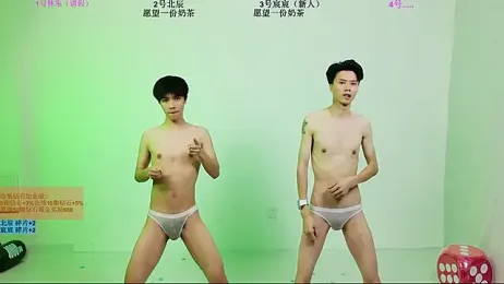 YinLi-Boy webcam stripchat model stream image