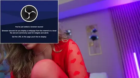 SabrinaJade webcam model stream image