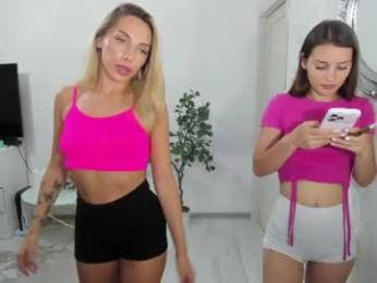 dirtygirls99 webcam chaturbate model stream image