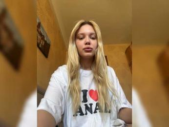 Arisharisha webcam model stream image