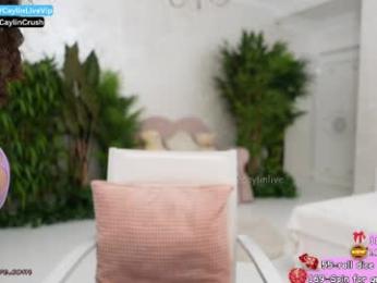 caylin webcam chaturbate model stream image