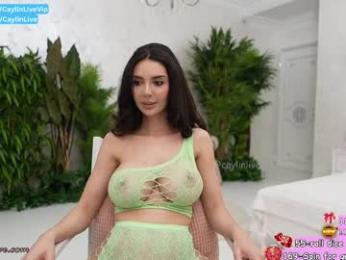 caylin webcam chaturbate model stream image